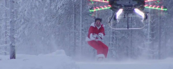 Samsung e Casey Neistat fazem vídeo viral para este Natal