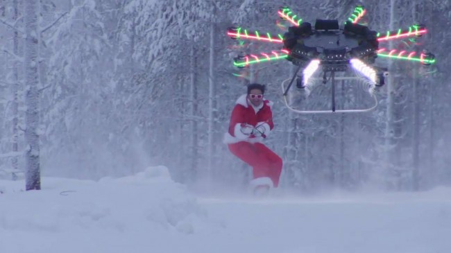 Samsung e Casey Neistat fazem vídeo viral para este Natal