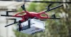 Anunciada primeira rota comercial de entregas por drones