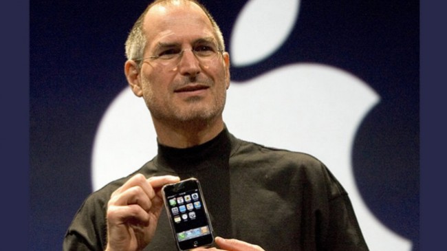10 anos de iPhone em números