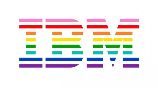 IBM cria logótipo para apoiar comunidade LGBT nos EUA