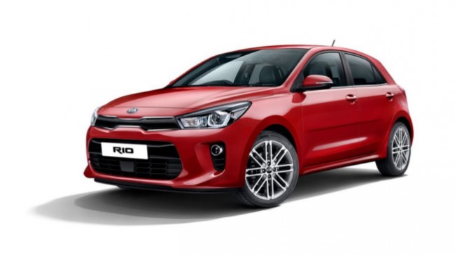 Kia Motors escolhe Portugal para apresentação mundial do novo Rio
