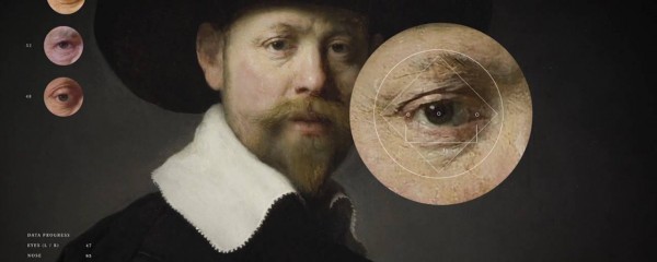 Reportagem: “The Next Rembrandt”, a obra vista pela Young & Rubicam