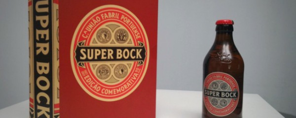 Super Bock assinala 90 anos com edição comemorativa