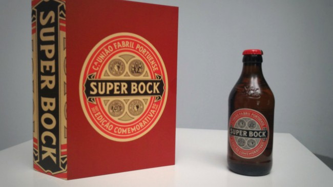 Super Bock assinala 90 anos com edição comemorativa
