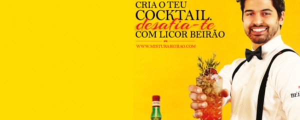 Licor Beirão desafia barmen a criar cocktails