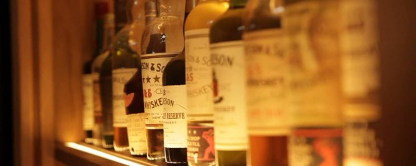 Reportagem: Jameson, um brinde com 200 anos de história