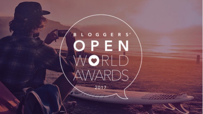 Momondo apresenta os Blogger’s Open World Awards