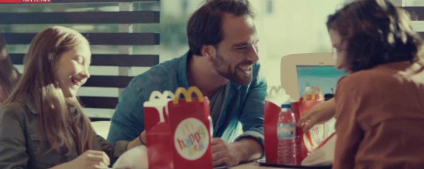 Reportagem: O novo “feel good” da McDonald’s