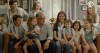 Família de 8 protagoniza nova campanha do Continente