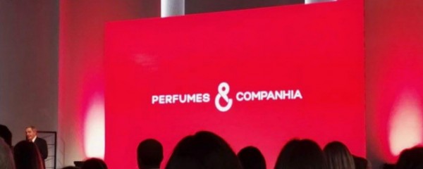 A nova identidade da Perfumes & Companhia