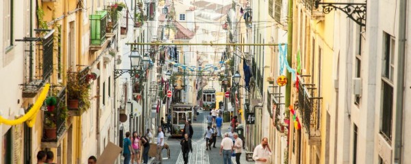 Airbnb gera impacto económico de 1,07 mil milhões em Portugal