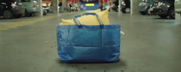 IKEA brinca com a “polémica do saco”