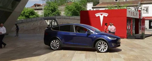 Reportagem: Ao volante com a Tesla, em Portugal!