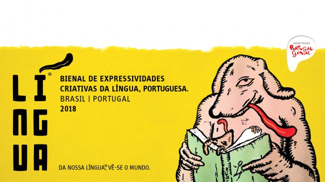Língua Portuguesa vai ter direito a Bienal