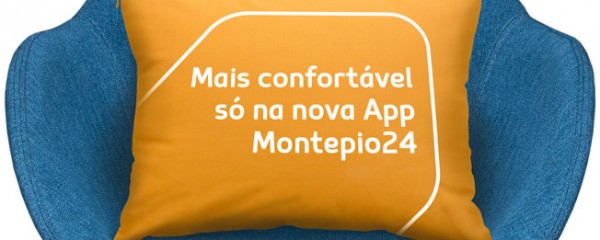 Montepio lança nova app a pensar no conforto