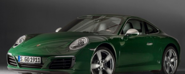 Porsche construiu o milionésimo 911