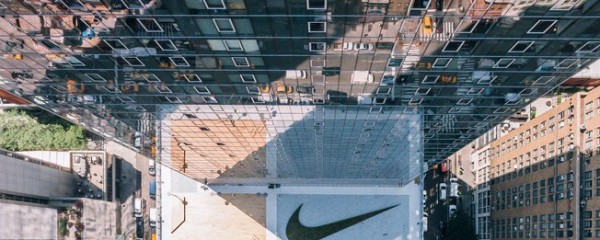 Nike revela nova sede em Nova Iorque