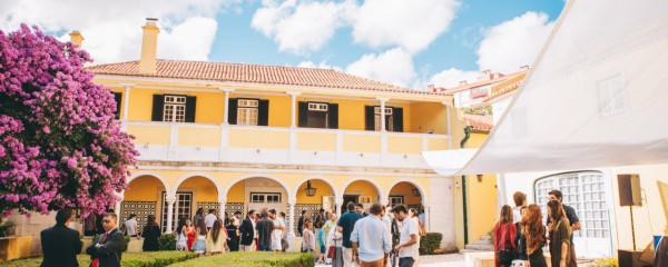 PALACEO é o novo polo criativo e cultural de Oeiras