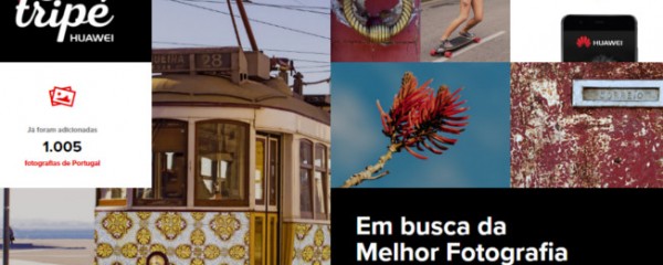 Turismo de Portugal e Huawei procuram a melhor foto do país