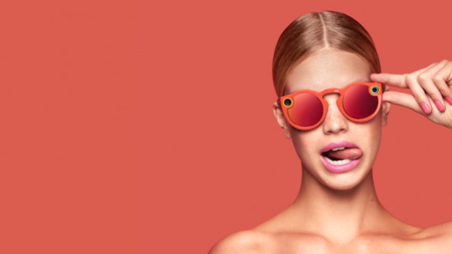 Óculos do Snapchat já estão disponíveis na Europa