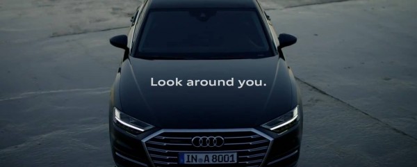 Audi quer que esqueça o carro