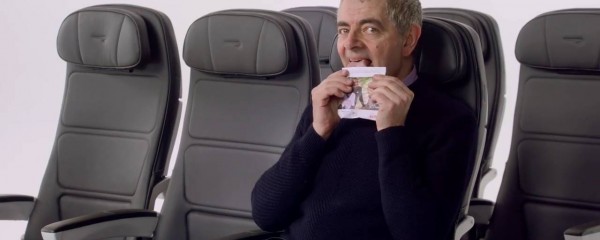 British Airways aposta em estrelas de cinema