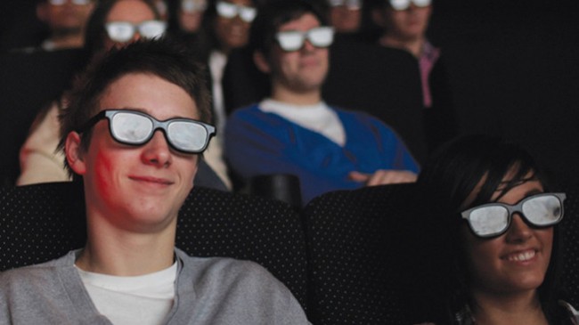 Filmes 3D em declínio? Saiba o que tem a dizer o CEO do IMAX