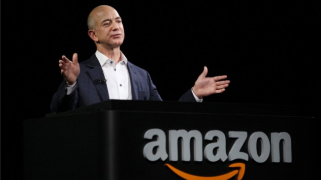 Bezos ultrapassa Gates e é agora o mais rico do mundo