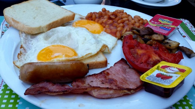 Como pode o ‘Brexit’ afetar o preço de um “English Breakfast”?