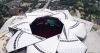 Já viu como abre a cobertura do Estádio dos Atlanta Falcons?
