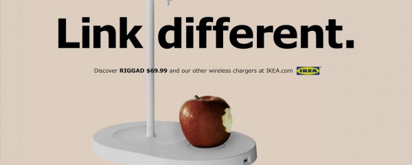 IKEA junta-se a Apple e cria lâmpada wireless
