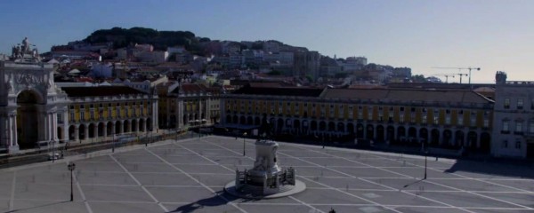 Emissão online: De Lisboa para o Mundo