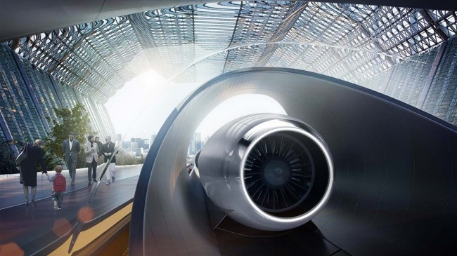Índia vai ter o seu próprio Hyperloop
