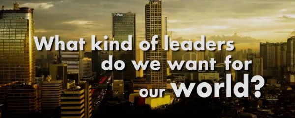 Que líderes queremos nós para o futuro?