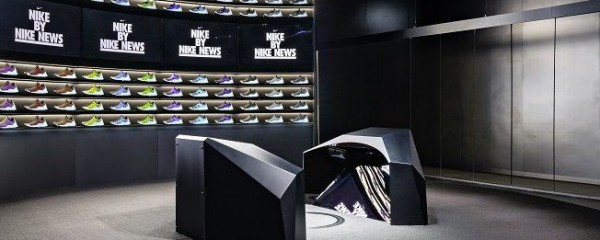 Nike permite criar ténis personalizados