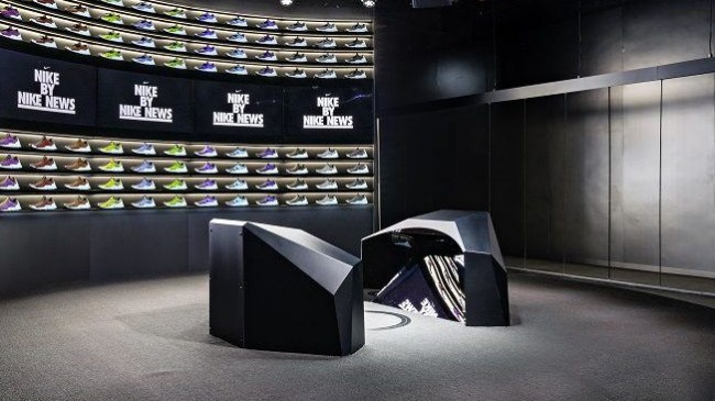 Nike permite criar ténis personalizados