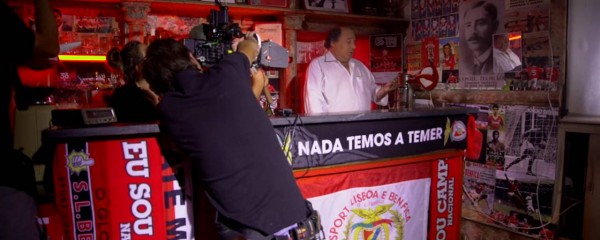 Reportagem: SABSEG seguros é o novo “reforço” do Benfica