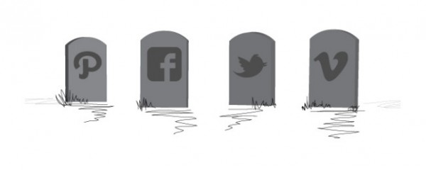 Morte nas Redes Sociais. Como lidar?