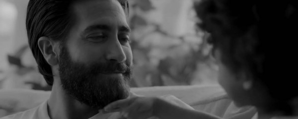 Jake Gyllenhaal em campanha da Calvin Klein