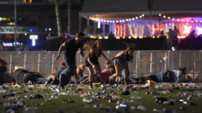 Companhias aéreas ajudam familiares e vítimas do ataque em Las Vegas
