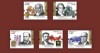 CTT apresentam selos da coleção da coleção D. Luís I