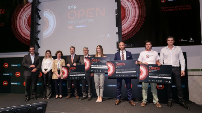 EDP leva startups ao Web Summit