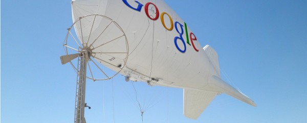 Google utiliza balões para devolver internet e telefone a Porto Rico