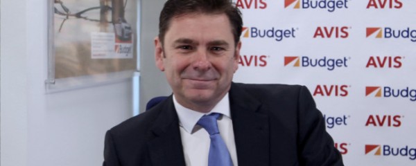 Francisco Farrás é o novo diretor geral ibérico do grupo Avis Budget