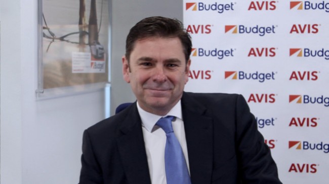 Francisco Farrás é o novo diretor geral ibérico do grupo Avis Budget