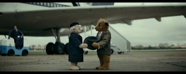 Os ursinhos do aeroporto de Heathrow estão de volta neste Natal