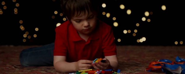 Lego regressa à TV com anúncio de Natal
