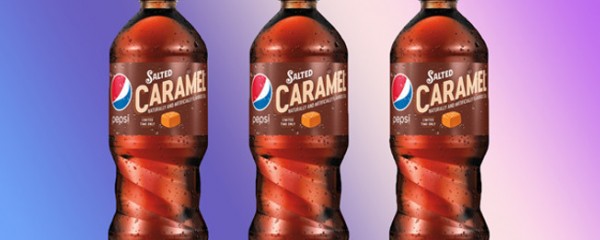 Caramelo Salgado, o novo sabor (controverso) da Pepsi