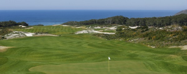 O melhor novo campo de golfe do mundo é português